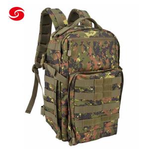 Wholesale Molle Digital Camouflage Military Tactical Backpack for Military Trainiing &amp; Hunting from china suppliers