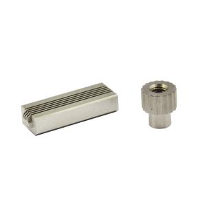 Wholesale Irregular Wire Cutting And EDM Spare Parts With Discharging Accuracy 0.002 mm/edm spare parts from china suppliers