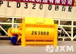 Construction 3000 Litre 21R/Min Stationary Concrete Mixer