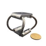 Aluminum Handmade Aerial Photography Helicopter Drone UAV Camera Gimbal Shock
