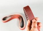 1 X 30 Sanding Belt Aluminum Oxide Cloth Sanding Belts X Weight Poly Cotton