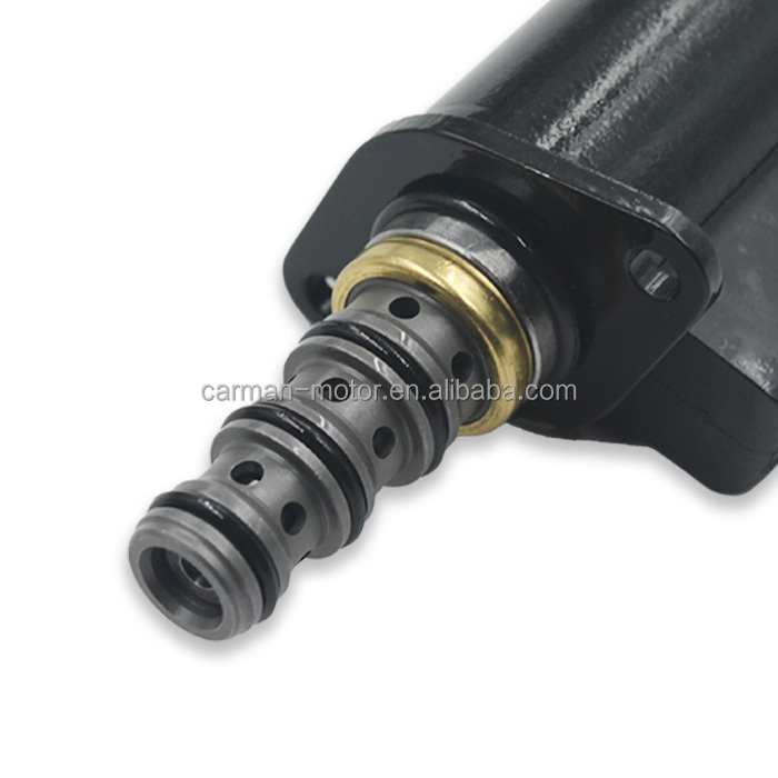 1211490 KWE5K-31/G24 YA30 Excavator Main Pump Solenoid Valve for CAT 320B 320C E320C E320D E325B