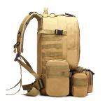 Polyester Fabric Military Tactical Backpack Sport Bag Outdoor 35-45L