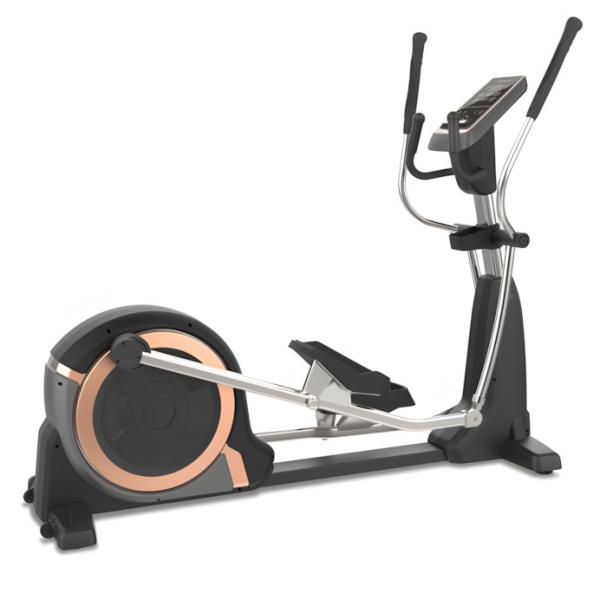 LB-E16 Elliptical Machine Spacewalk Fitness Equipment Business Gym Studio Silent