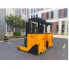 Buy cheap Low Noise Electric Pallet Forklift Hydraulic Pump Stand Up Electric Forklift from wholesalers