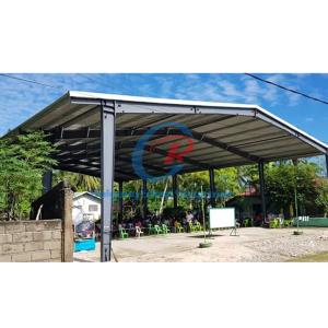 Wholesale Stadium Steel Structure Building , Outdoor Robust Steel Frame Roof Trusses from china suppliers