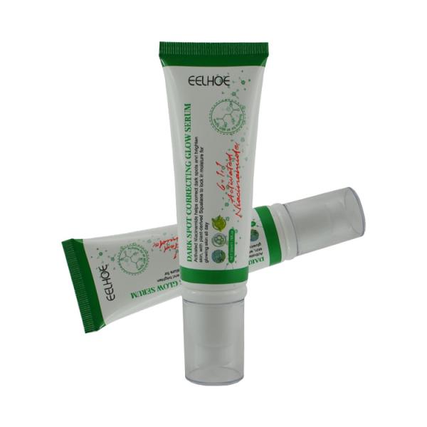 Hotel Shower Gel Shampoo Packaging Pe Soft Tube Travel Mini Hotel Plastic Empty