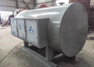 Wholesale High Efficiency Electric Thermal Oil Boiler , Electric Thermic Fluid Heater 4t from china suppliers