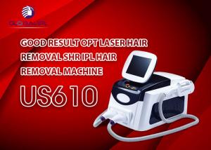 Wholesale Super Quiet Water Pump SHR IPL Laser Machine For Improve Slender Wrinkles from china suppliers