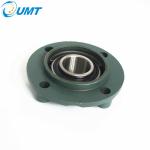 Customized Pillow Block Bearings UCFC208 40*49.2*145mm Size For Mining Equipment