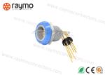 Professional Medical Cable Connectors Long Service Life Excellent Sealing