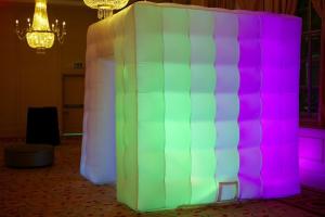 Wholesale New Light-up Inflatable Photo Booth from china suppliers