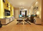 Anti Slipping Wood Grain SPC Vinyl Plank For Hotel