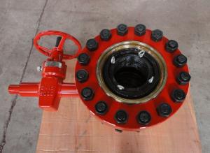 Wholesale Alloy Steel Wellhead Casing Head House For Oil Production 20 3/4&quot; X 3000 Psi from china suppliers