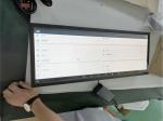 Ads Player 700 Nit 38" 1920*590 Stretched Bar Lcd Monitor
