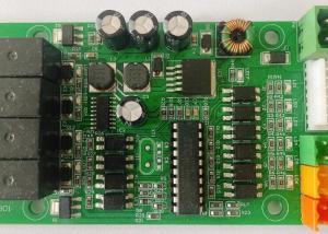 Wholesale Ceramic Plate HASL Lead Free Multilayer Turnkey PCBA from china suppliers