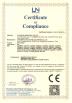 Guangzhou Colorlink Electronic Technology Co., Ltd Certifications