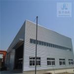 Prefabricated Metal Steel Structure Buildings Prefab Cold Storage Warehouse