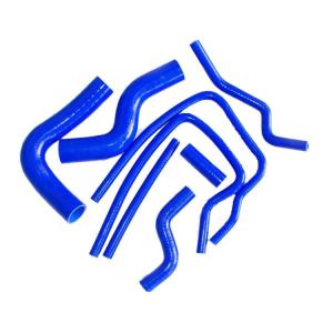 Wholesale Customized Flexible Cold Air Intake Silicone Hose , Silicone Car Radiator Hose from china suppliers