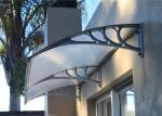Outdoor L100cm 6.04kg Door Window Awning Canopy