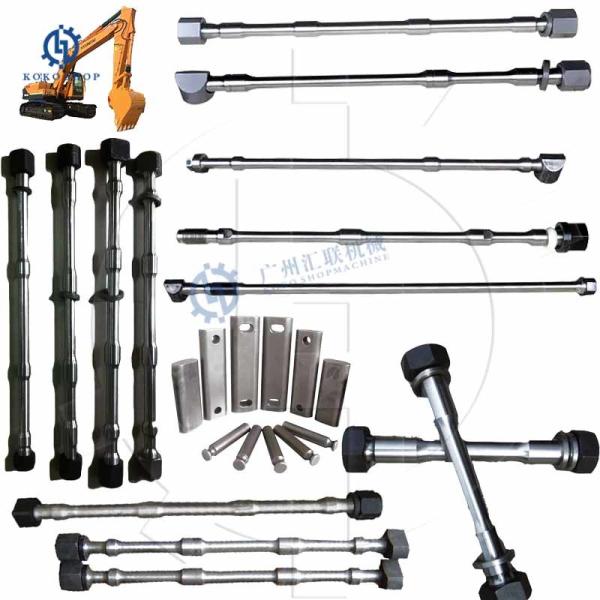 SB43 SB10 SB30 SB50 SB60 SB70 SB81 SB121 SB151 Hydraulic Breaker Through Bolt