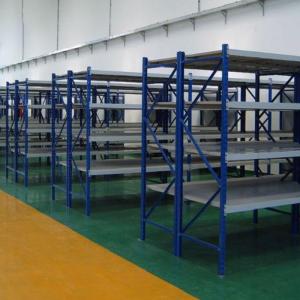 Wholesale Cantilever 5 Tier Heavy Duty Storage Shelves Adjustable Boltless from china suppliers