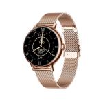 KW60A Waterproof GPS Inbuilt Smartwatch 1.2 Inch Women'S Fitness Tracker Watch