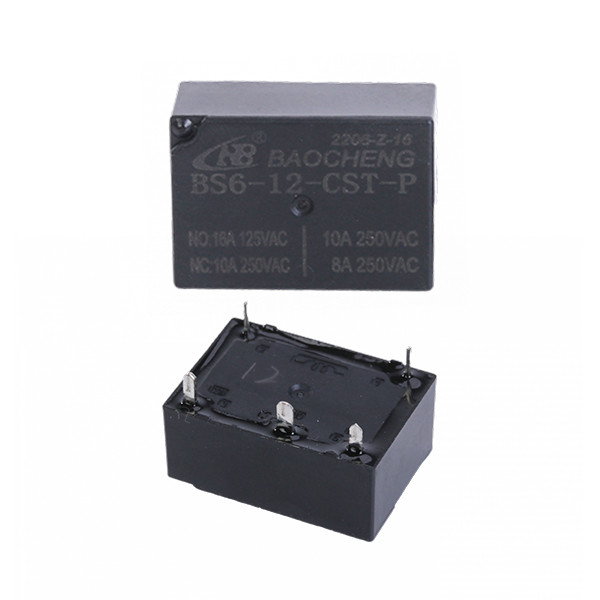 14VDC 60A 80A Universal Automotive Relay Short Circuit Protection