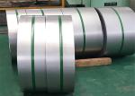 55-60% Elongation Stainless Steel Strip Coil , 201 Cold Rolled Coil Industrial