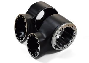Wholesale Powder Coating 5 Axis CNC machining milling parts from china suppliers