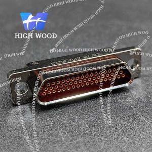 Wholesale J30J SERIES MICRO-D Rectangular Connectors ,HW-J30J-51ZKS from china suppliers