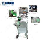 Plastic French Fries Carrot Stick Cabbage Cutting Machine Automatic Vegetable