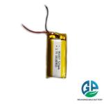 3.7v 520mah KC Approved Li Polymer Battery Battery 3.7V Mini Rechargeable