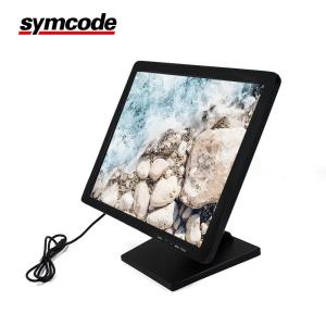 Wholesale Restaurant POS System / LCD Touch Screen Monitor 15 Inch USSD Communication from china suppliers