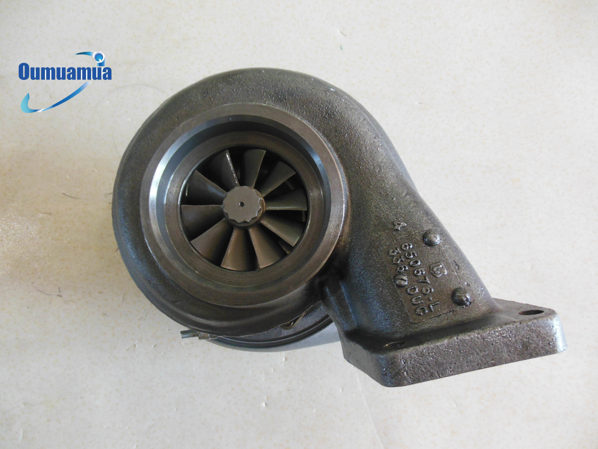 Turbo 4LE504 for Caterpillar engine 3306 E3306 D7G turbocharger 7N2515 new factory direct sales