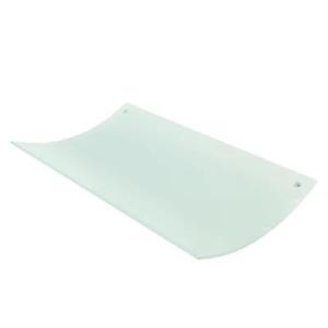 Wholesale Extra Clear Frost Satin Decorative Acid Etched Glass for Staircase Courtyard Apartment from china suppliers