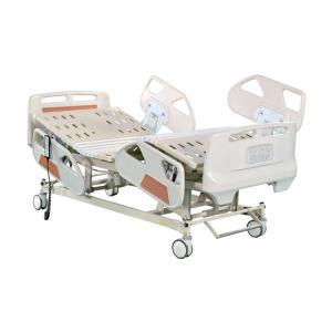 Wholesale Cheap and Good Quality Luxury 3-function electric medical hospital bed for sale from china suppliers