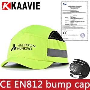 Wholesale Head Protection Ventilated Bump Cap ABS Insert Baseball Style En812 Standard from china suppliers
