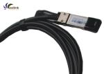 QSFP-40G-CU3M 28AWG 40G QSFP+ DAC Cable For Huawei 02310MUH