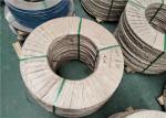 Cold Rolled Stainless Steel Strip 410 Bright With Oxidation Resistance Heat