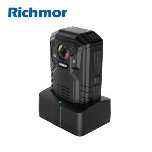 Wholesale Customized Support 3G 4G Portable Video Waterproof Body Camera With Night Vision from china suppliers