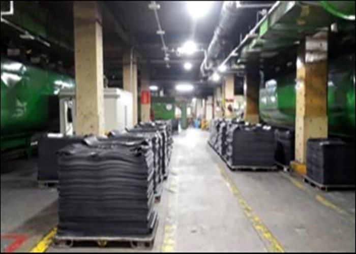 Safety Industrial Thermal Oil Heater , Thermal Fluid Heater For Rubber Industry