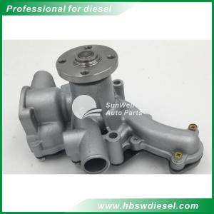 Wholesale Cummins A2300 water pump 4900469 for excavator from china suppliers