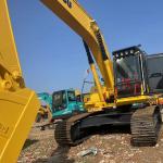 24 Ton Pc240Lc Used Komatsu Excavators Digger Equipment