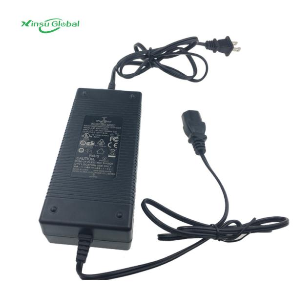 XINSU UL PSE CE GS SAA KC listed 7s Lithium ion battery charger 29.4V 4A 5A 6A