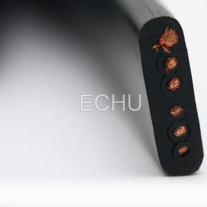 Wholesale Flexible Flat Traveling Control Cable for Crane,Crance cable, Flat cable from china suppliers