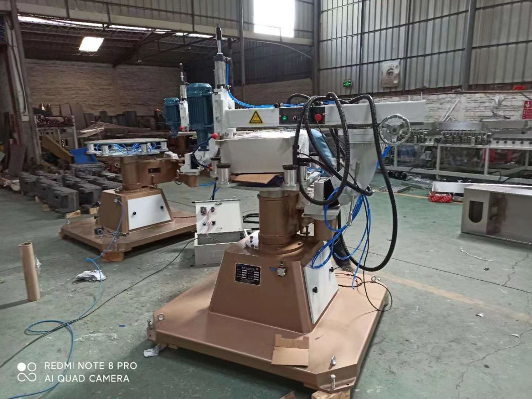 Shape Glass Edging Machine Good Quality Glass Shaping Machine Price