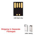 RoHS Micro Mudp Chip Usb Pen Drive Chip 2.0 3.0 512MB 1GB 2GB 4GB 8GB