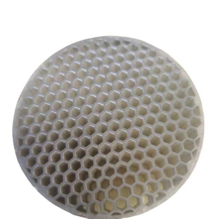 Wear And Corrosion Resistant Honeycomb Ceramic Regenerative Type