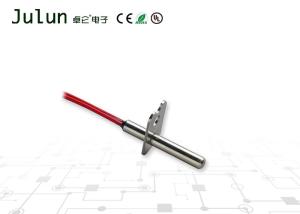 Wholesale USP12836 Series - Flanged NTC Thermistor Stainless Steel Probe Housing from china suppliers